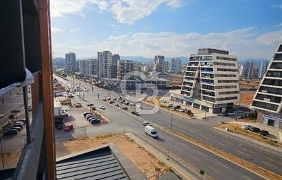 MERSİN YENİŞEHİR AKKENT MH. 3. ÇEVREYOLU  ÜZERİNDE  SATILIK 1+1 OFİS