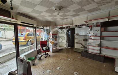 BURSA OSMANGAZİ 2. MINTIKA’DA MERKEZİ KONUMDA 120 M2 SATILIK DÜKKAN