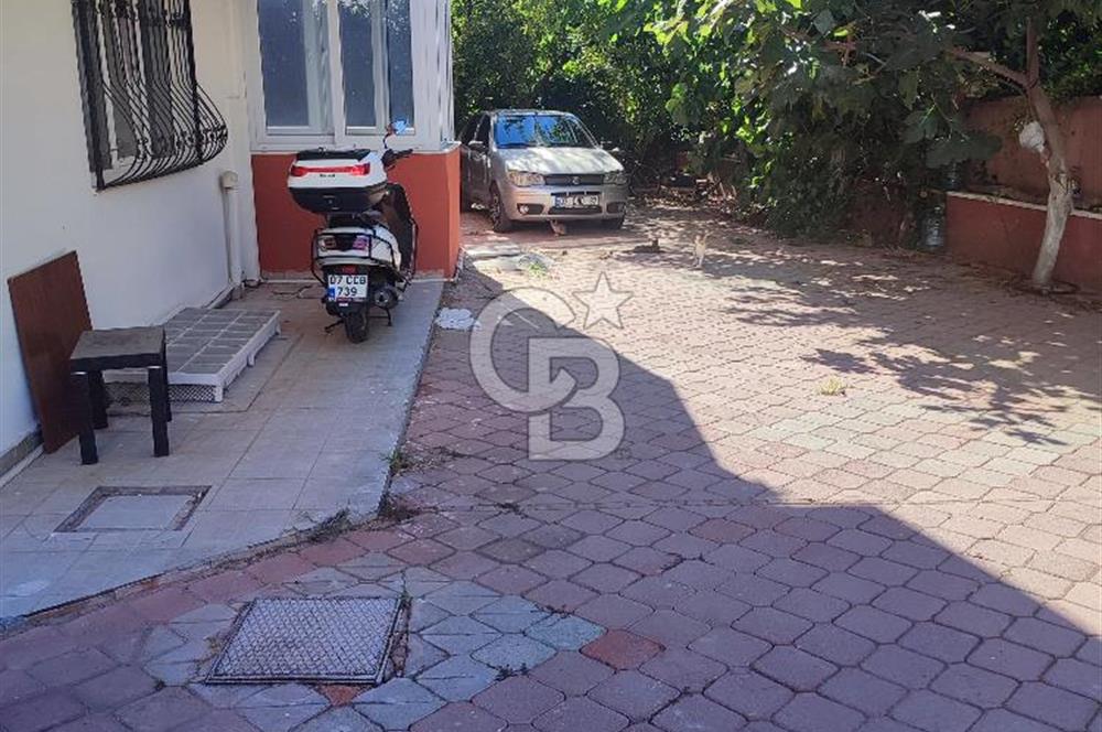 Güzeloba Merkezi Konumda 3+1 Satılık