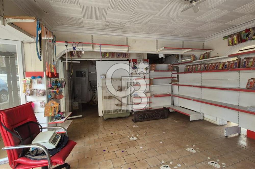 BURSA OSMANGAZİ 2. MINTIKA’DA MERKEZİ KONUMDA 120 M2 SATILIK DÜKKAN