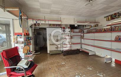 BURSA OSMANGAZİ 2. MINTIKA’DA MERKEZİ KONUMDA 120 M2 SATILIK DÜKKAN