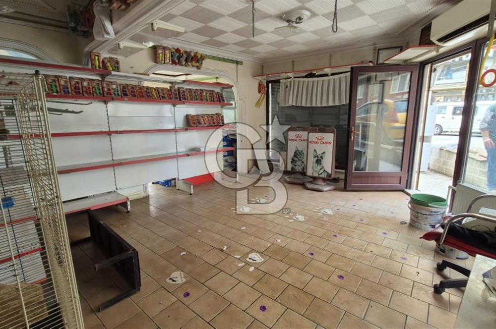 BURSA OSMANGAZİ 2. MINTIKA’DA MERKEZİ KONUMDA 120 M2 SATILIK DÜKKAN