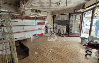 BURSA OSMANGAZİ 2. MINTIKA’DA MERKEZİ KONUMDA 120 M2 SATILIK DÜKKAN