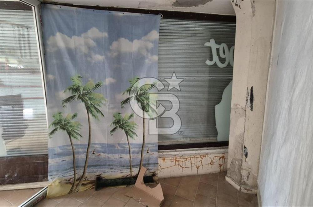 BURSA OSMANGAZİ 2. MINTIKA’DA MERKEZİ KONUMDA 120 M2 SATILIK DÜKKAN