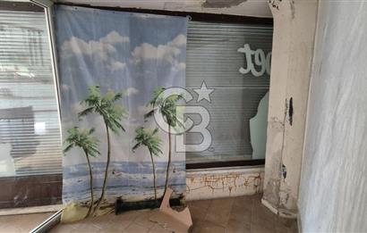 BURSA OSMANGAZİ 2. MINTIKA’DA MERKEZİ KONUMDA 120 M2 SATILIK DÜKKAN