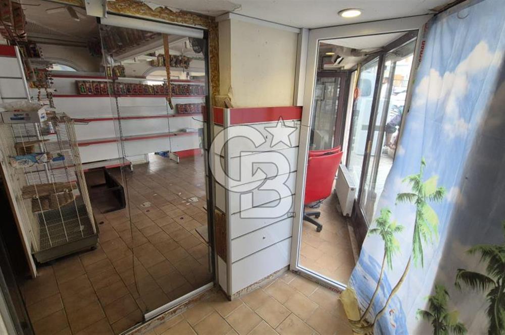 BURSA OSMANGAZİ 2. MINTIKA’DA MERKEZİ KONUMDA 120 M2 SATILIK DÜKKAN