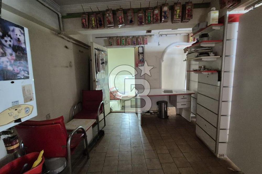 BURSA OSMANGAZİ 2. MINTIKA’DA MERKEZİ KONUMDA 120 M2 SATILIK DÜKKAN