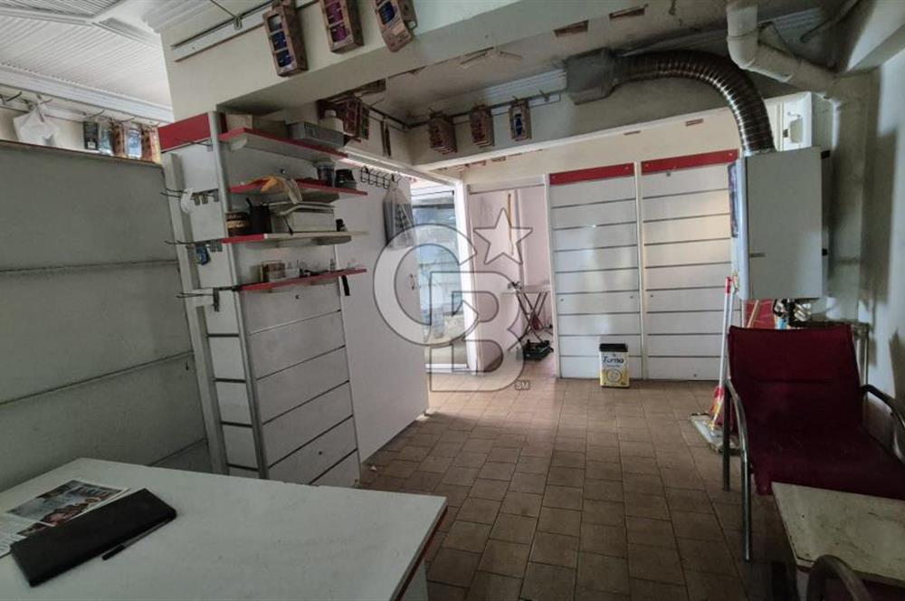 BURSA OSMANGAZİ 2. MINTIKA’DA MERKEZİ KONUMDA 120 M2 SATILIK DÜKKAN