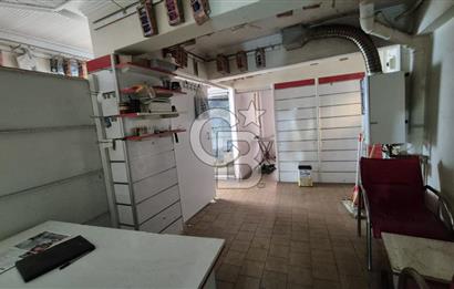 BURSA OSMANGAZİ 2. MINTIKA’DA MERKEZİ KONUMDA 120 M2 SATILIK DÜKKAN