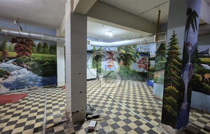 BURSA OSMANGAZİ 2. MINTIKA’DA MERKEZİ KONUMDA 120 M2 SATILIK DÜKKAN