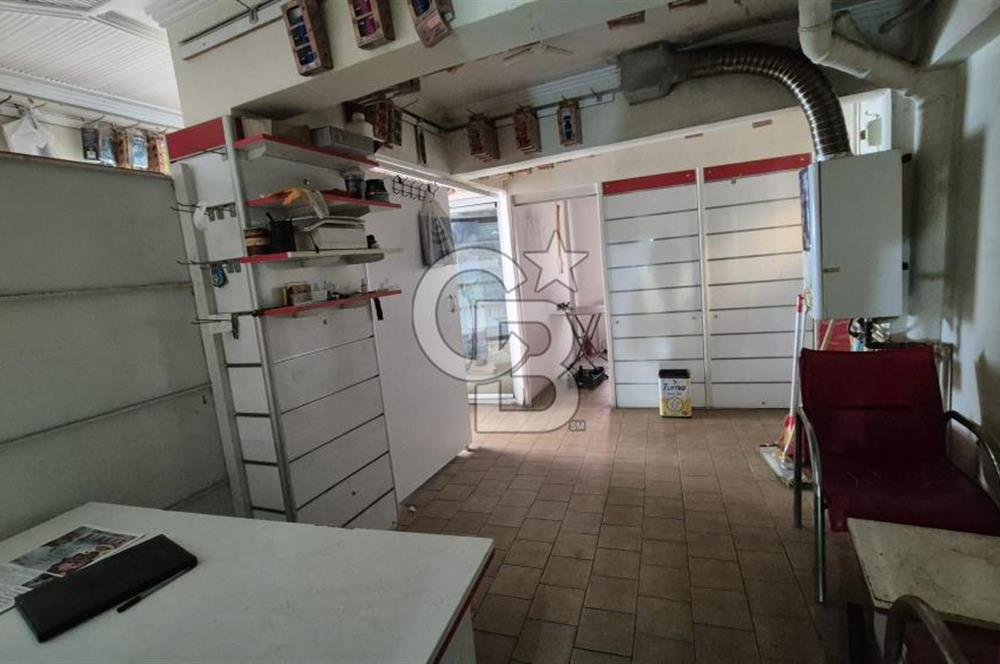BURSA OSMANGAZİ 2. MINTIKA’DA MERKEZİ KONUMDA 120 M2 SATILIK DÜKKAN