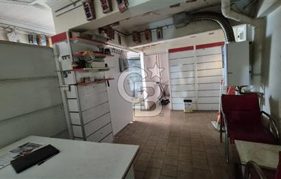BURSA OSMANGAZİ 2. MINTIKA’DA MERKEZİ KONUMDA 120 M2 SATILIK DÜKKAN