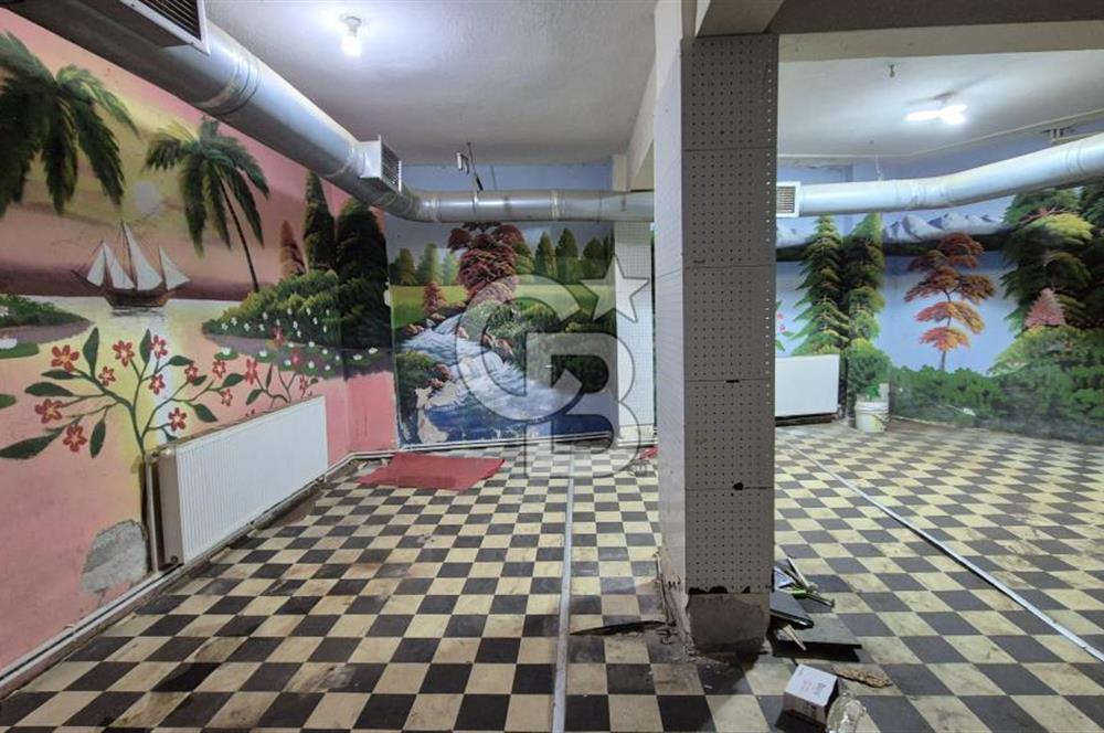 BURSA OSMANGAZİ 2. MINTIKA’DA MERKEZİ KONUMDA 120 M2 SATILIK DÜKKAN