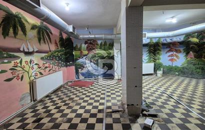 BURSA OSMANGAZİ 2. MINTIKA’DA MERKEZİ KONUMDA 120 M2 SATILIK DÜKKAN