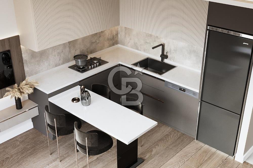 ÇANKAYA İNCESU SATILIK 1+1 DAİRE