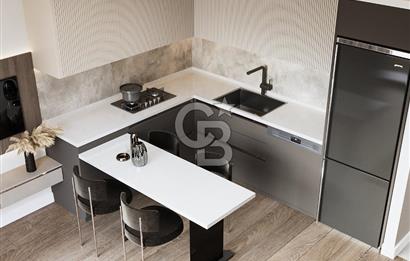 ÇANKAYA İNCESU SATILIK 1+1 DAİRE
