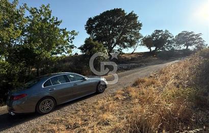 Çanakkale Bayramiç yukarışapçıda Satılık köyiçi imarlı tarla