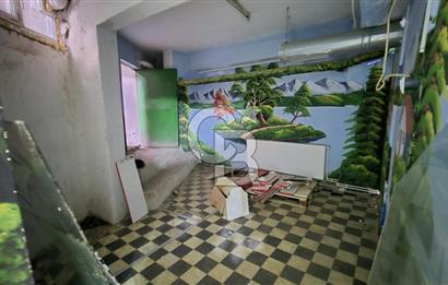 BURSA OSMANGAZİ 2. MINTIKA’DA MERKEZİ KONUMDA 120 M2 SATILIK DÜKKAN