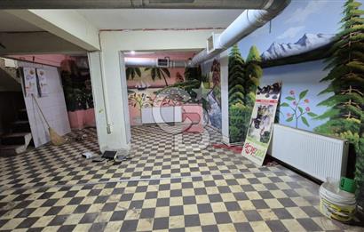 BURSA OSMANGAZİ 2. MINTIKA’DA MERKEZİ KONUMDA 120 M2 SATILIK DÜKKAN