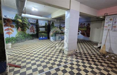 BURSA OSMANGAZİ 2. MINTIKA’DA MERKEZİ KONUMDA 120 M2 SATILIK DÜKKAN