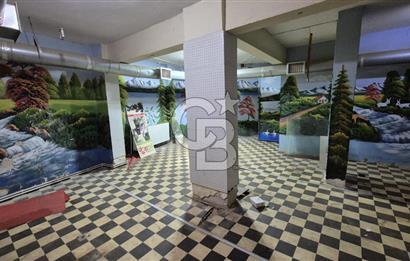 BURSA OSMANGAZİ 2. MINTIKA’DA MERKEZİ KONUMDA 120 M2 SATILIK DÜKKAN