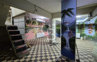 BURSA OSMANGAZİ 2. MINTIKA’DA MERKEZİ KONUMDA 120 M2 SATILIK DÜKKAN