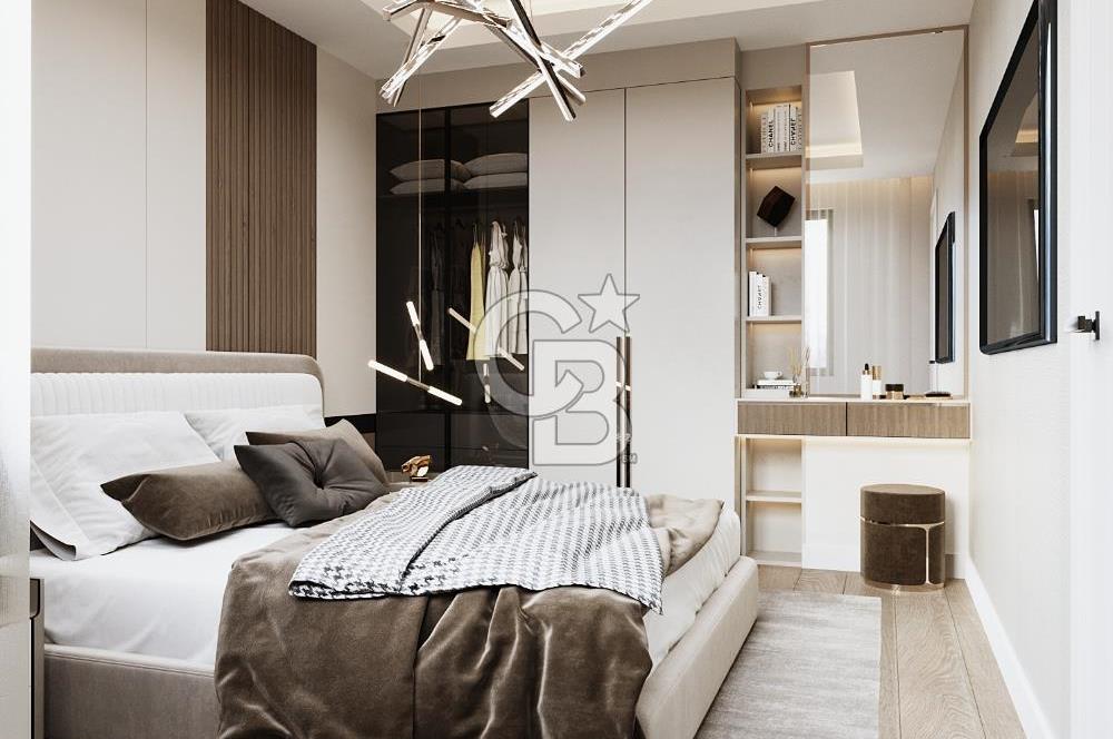 ÇANKAYA İNCESU SATILIK 1+1 DAİRE