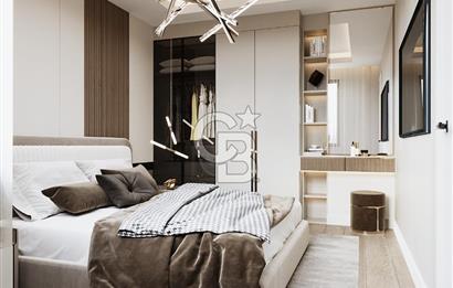 ÇANKAYA İNCESU SATILIK 1+1 DAİRE