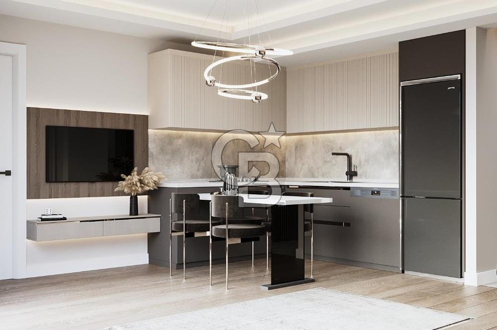ÇANKAYA İNCESU SATILIK 1+1 DAİRE