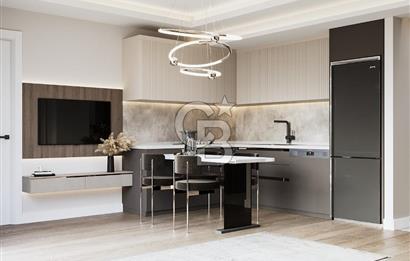 ÇANKAYA İNCESU SATILIK 1+1 DAİRE