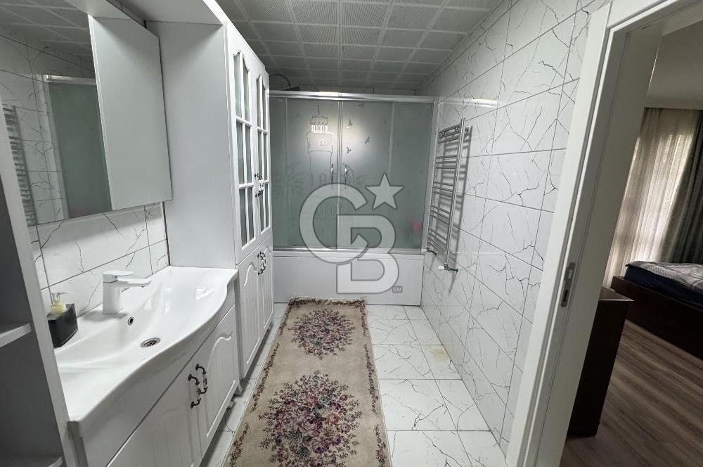 BEYAZEVLER’DE SATILIK 6+2 TRİPLEKS KÖŞE VİLLA