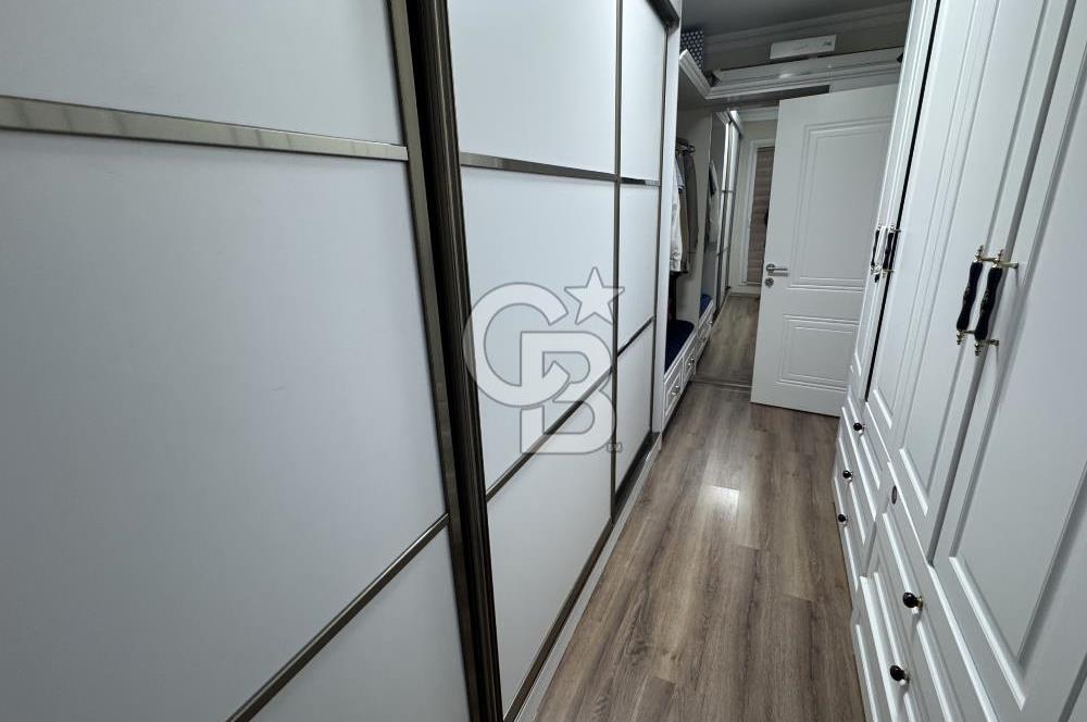 BEYAZEVLER’DE SATILIK 6+2 TRİPLEKS KÖŞE VİLLA