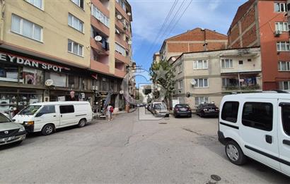 BURSA OSMANGAZİ 2. MINTIKA’DA MERKEZİ KONUMDA 120 M2 SATILIK DÜKKAN
