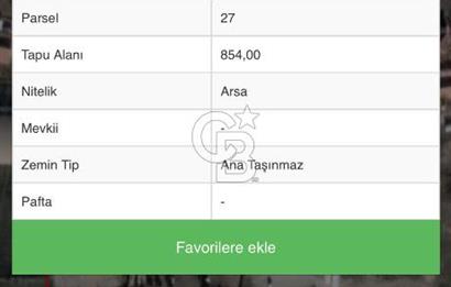 YENİMAHALLE İVEDİK'TE ANADOLU BULV. PARALEL SATILIK FIRSAT ARSA