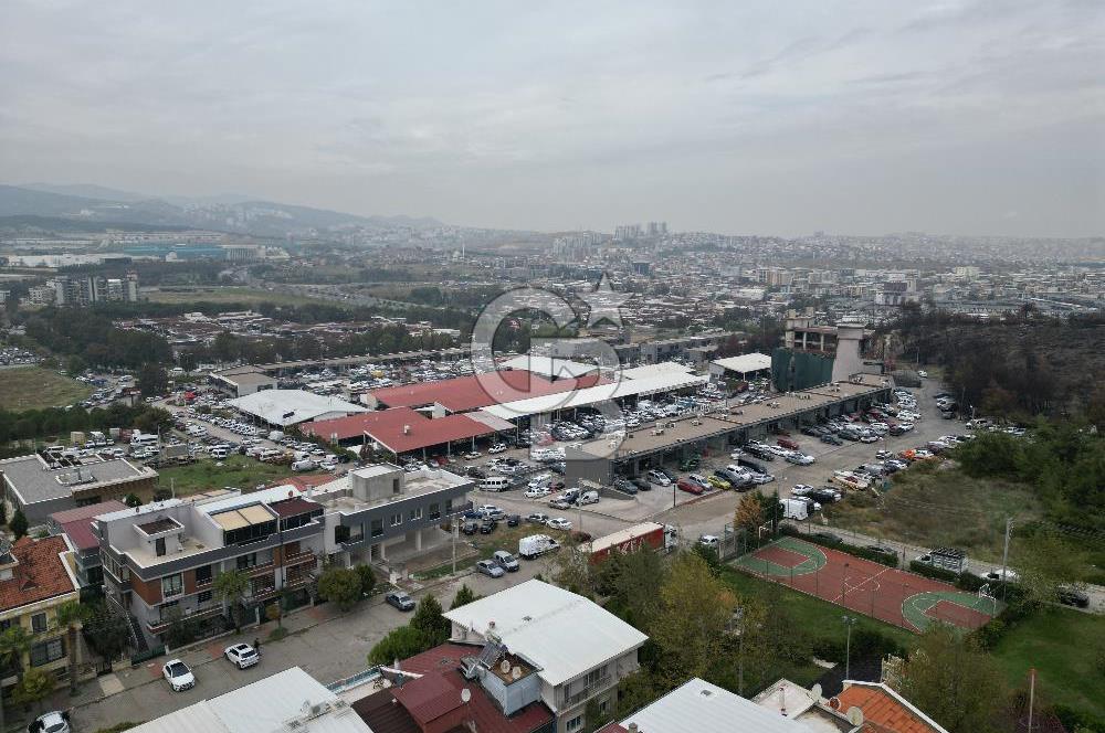 BEYAZEVLER’DE SATILIK 6+2 TRİPLEKS KÖŞE VİLLA