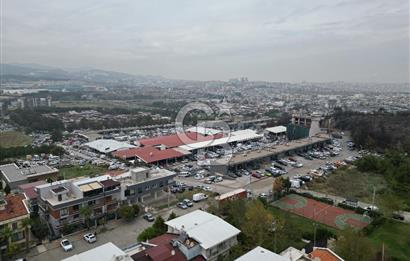 BEYAZEVLER’DE SATILIK 6+2 TRİPLEKS KÖŞE VİLLA