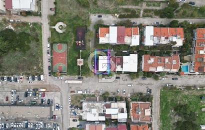 BEYAZEVLER’DE SATILIK 6+2 TRİPLEKS KÖŞE VİLLA