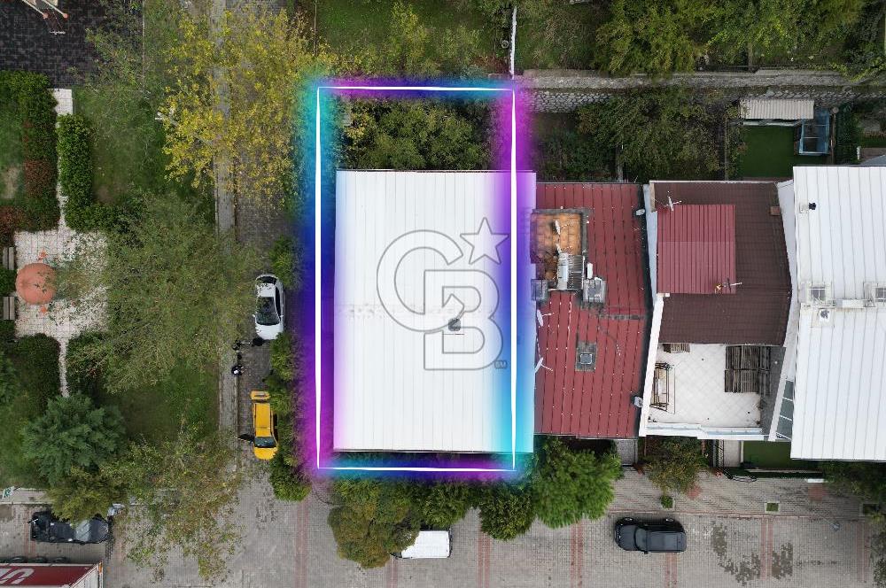 BEYAZEVLER’DE SATILIK 6+2 TRİPLEKS KÖŞE VİLLA
