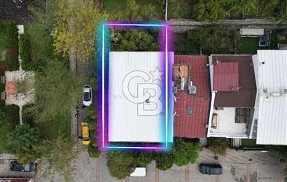BEYAZEVLER’DE SATILIK 6+2 TRİPLEKS KÖŞE VİLLA
