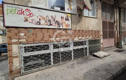 BURSA OSMANGAZİ 2. MINTIKA’DA MERKEZİ KONUMDA 120 M2 SATILIK DÜKKAN