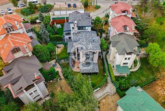 BAHÇEŞEHİR 1. KISIM'DA 6+2 UYGUN FİYATLI SATILIK LÜKS VİLLA