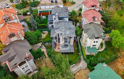 BAHÇEŞEHİR 1. KISIM'DA 6+2 UYGUN FİYATLI SATILIK LÜKS VİLLA