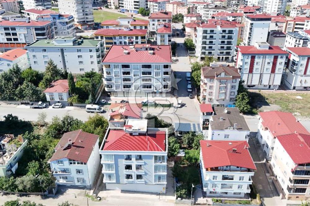 CB PARK'DAN KALKANCI DA İLK OTURUM DAİRE 