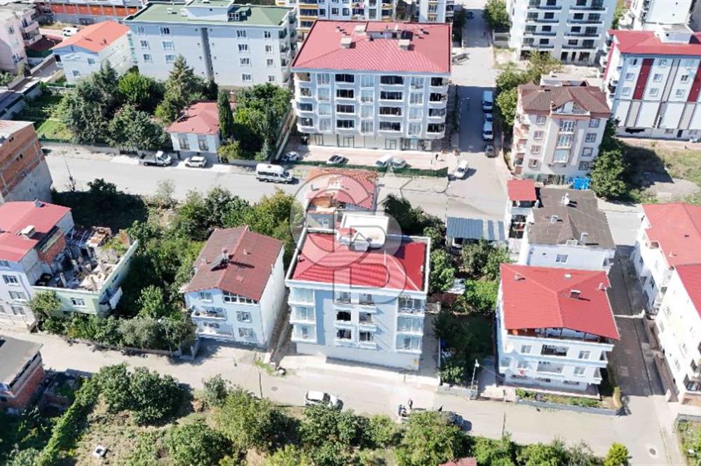 CB PARK'DAN KALKANCI DA İLK OTURUM DAİRE 