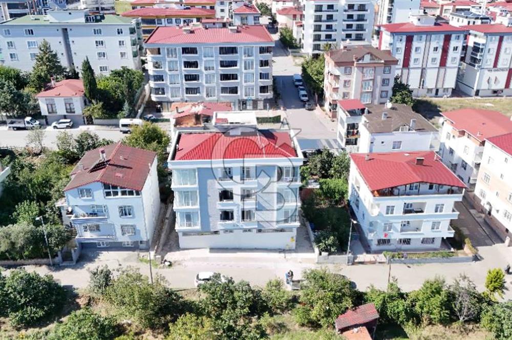 CB PARK'DAN KALKANCI DA İLK OTURUM DAİRE 