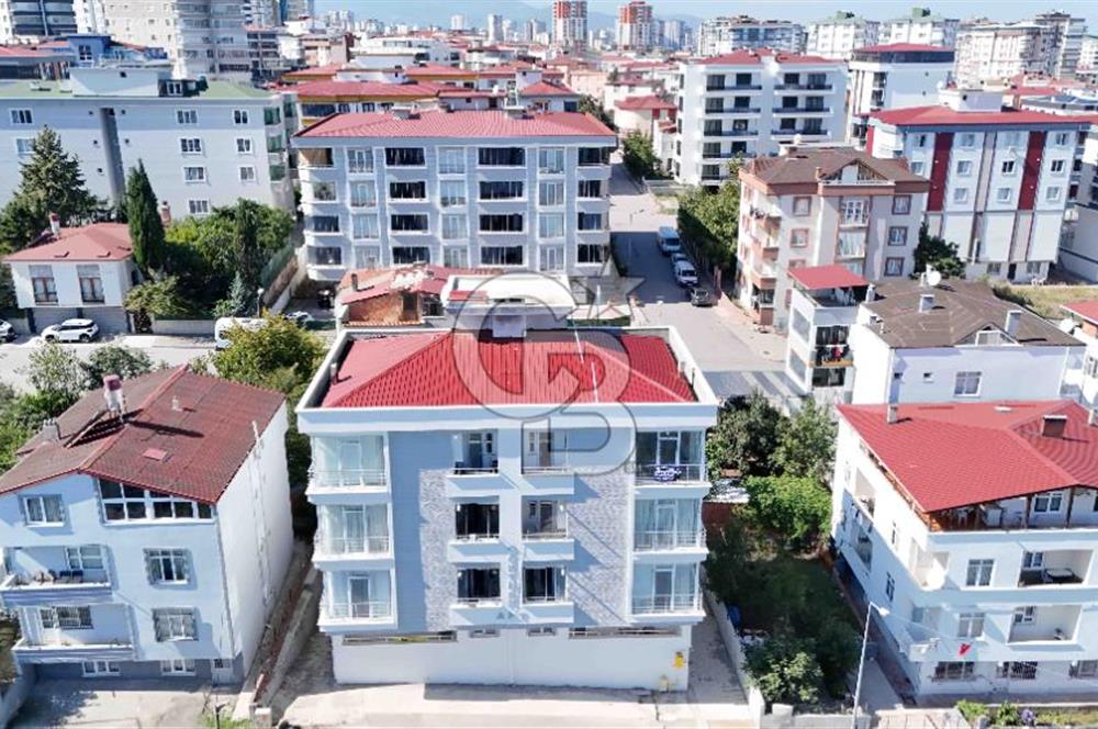 CB PARK'DAN KALKANCI DA İLK OTURUM DAİRE 