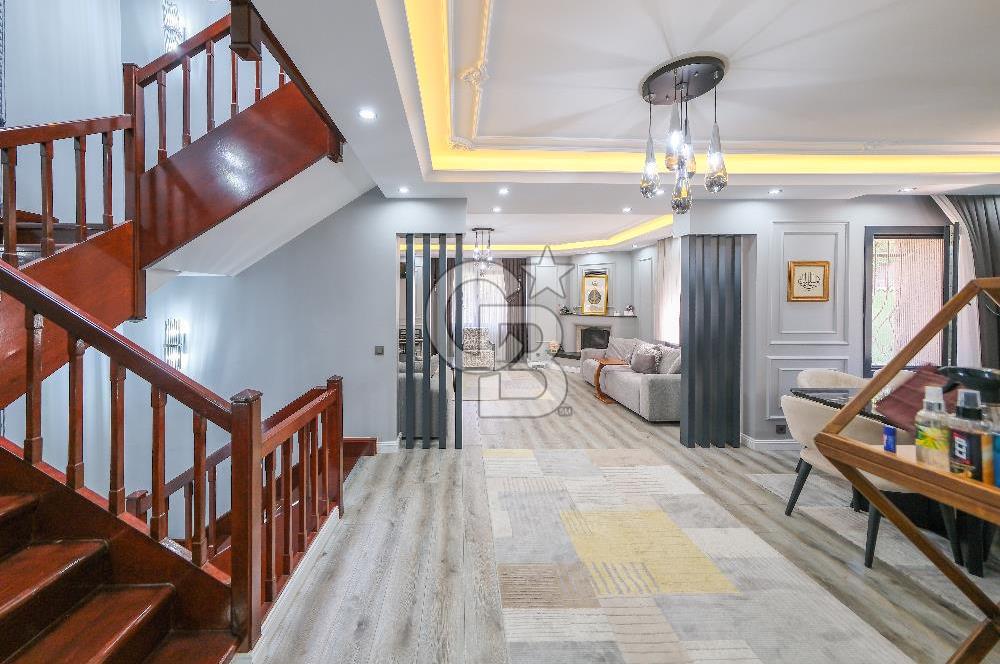 BAHÇEŞEHİR 1. KISIM'DA 6+2 UYGUN FİYATLI SATILIK LÜKS VİLLA