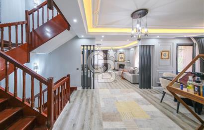 BAHÇEŞEHİR 1. KISIM'DA 6+2 UYGUN FİYATLI SATILIK LÜKS VİLLA