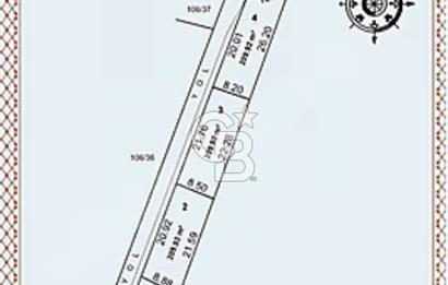 YAZLIKKÖY MH SATİLİK 207 M2 ÖZEL PARSEL