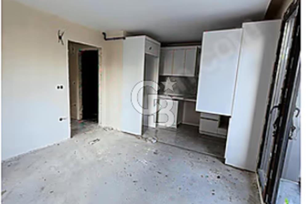 BALTIK SİTESİNDE- LÜKS 1+1 DAİRE MERKEZİ KONUMDA!